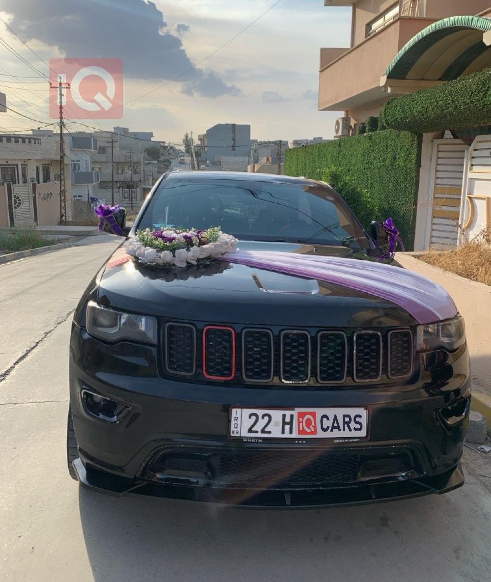 جيب جراند شيروكي